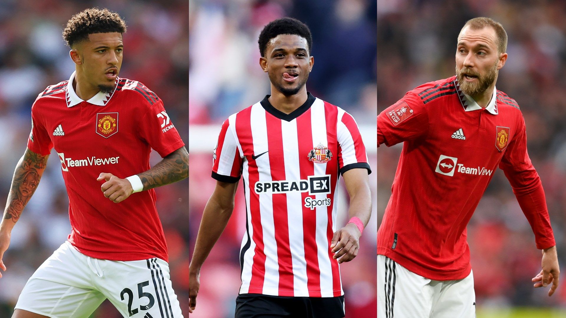 Sancho Amad Eriksen split