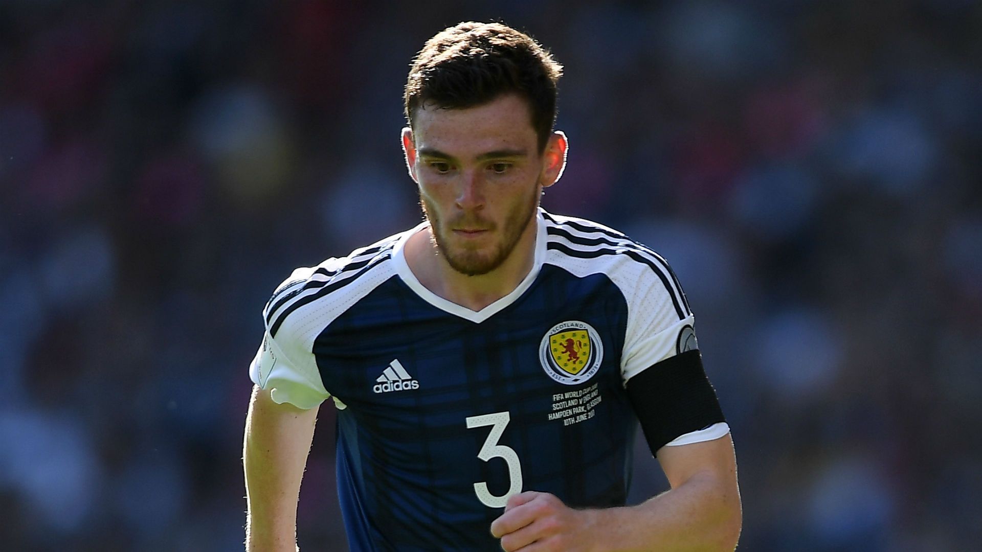 Andy Robertson Scotland