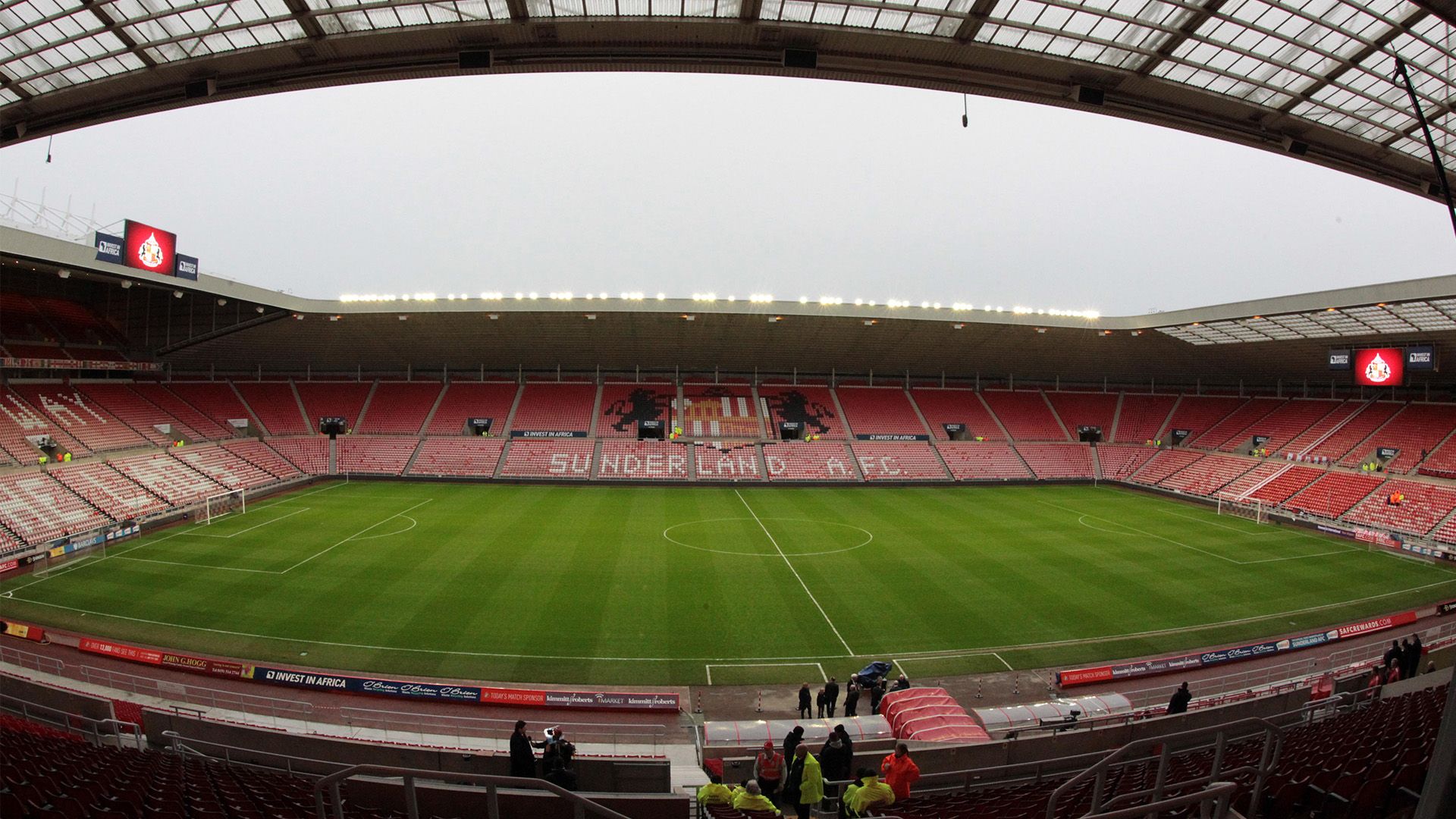 Sunderland Live Arena