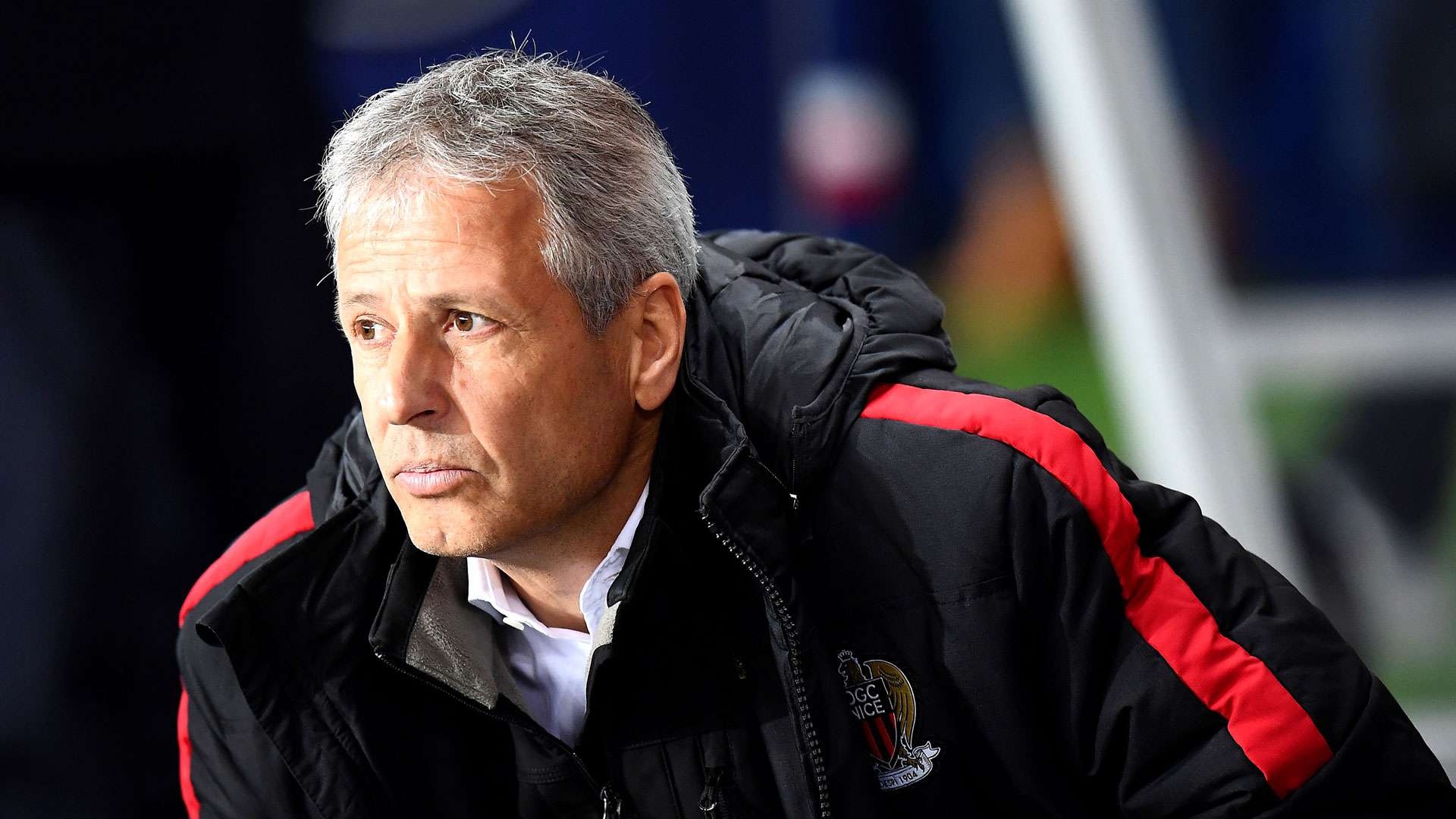 Lucien Favre 12112016