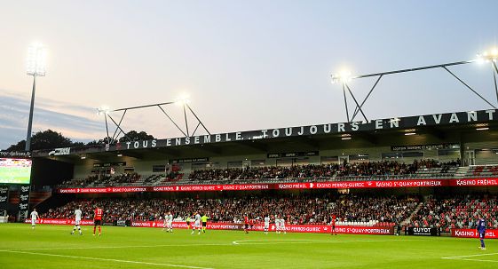 Guingamp illustration