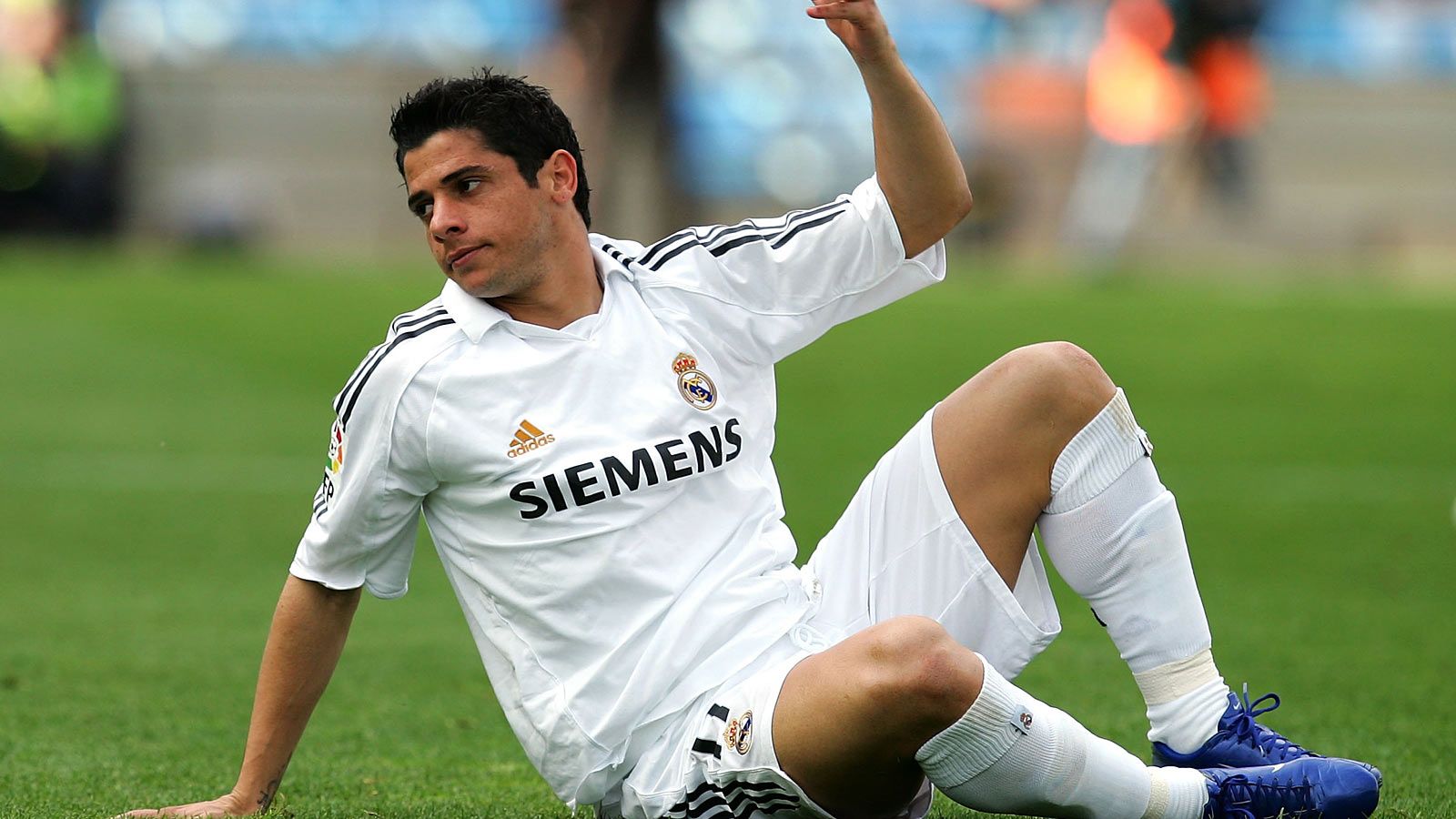 cicinho real madrid