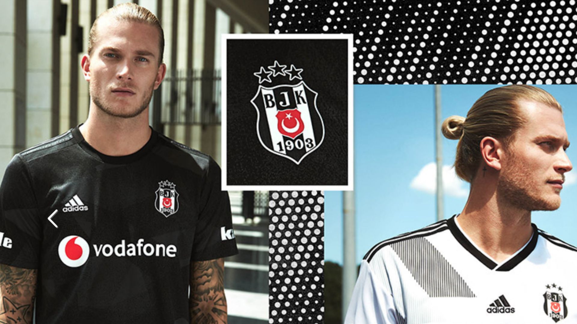 Besiktas kit 2019 2020