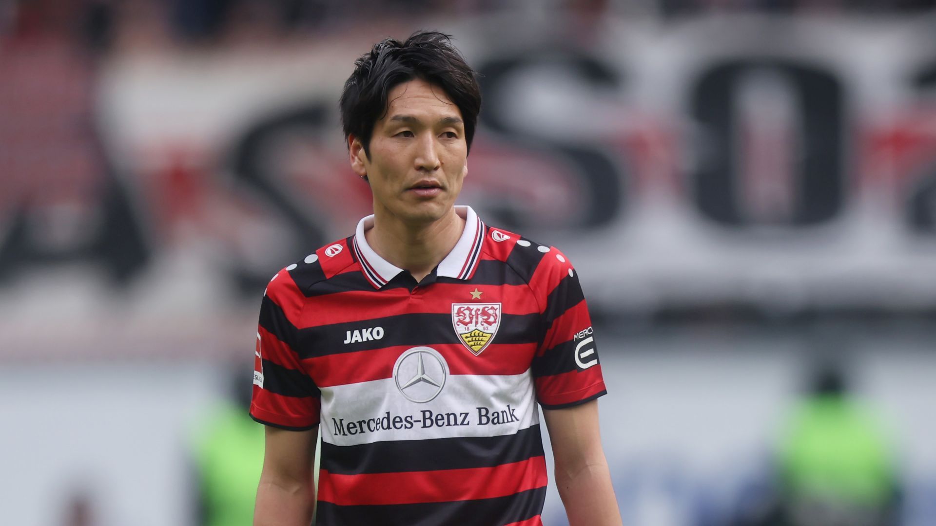 Genki Haraguchi Stuttgart 03112023