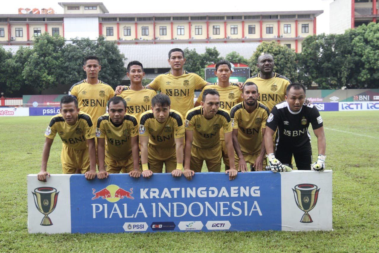 Bhayangkara FC vs PSBL Langsa