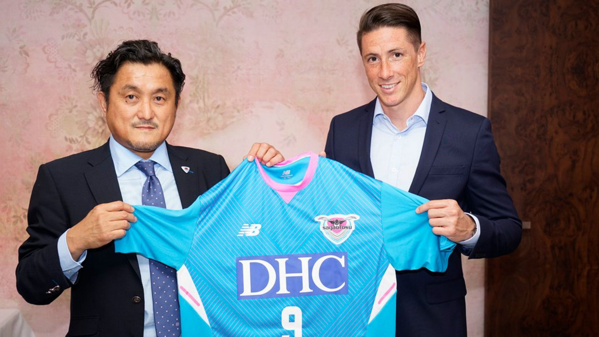 Fernando Torres Sagan Tosu
