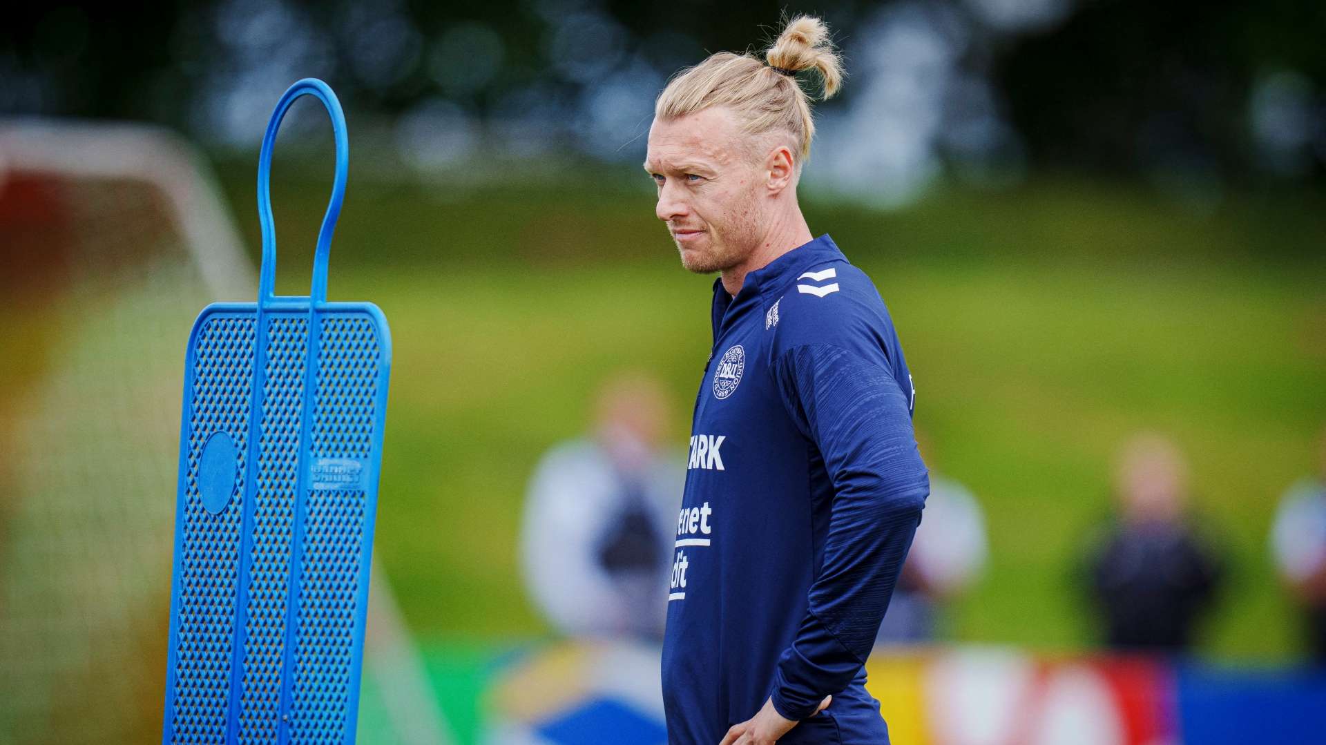 Simon Kjaer 2024