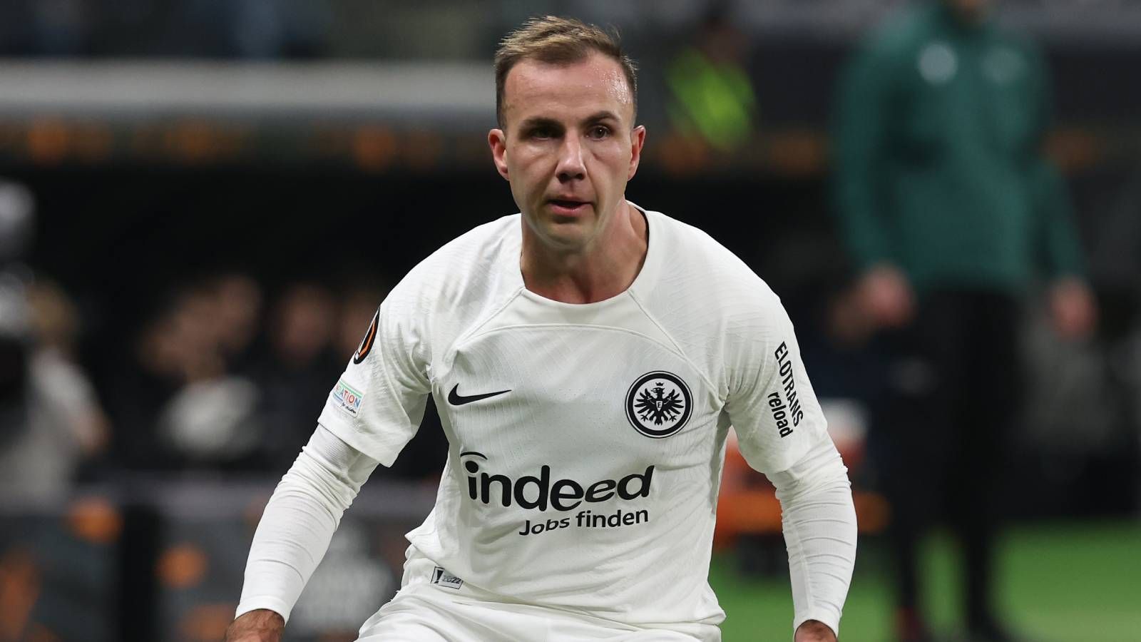 Mario Götze mit Gala, Albtraum für Mats Hummels! Götze zaubert Eintracht Frankfurt ins Viertelfinale der Europa League, Hummels trifft Mitschuld am Aus für AS Rom