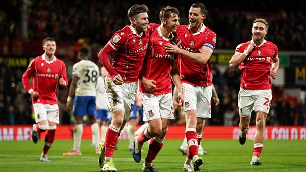 Wrexham Battle Past Portsmouth 2-1, Boost Play-Off Hopes