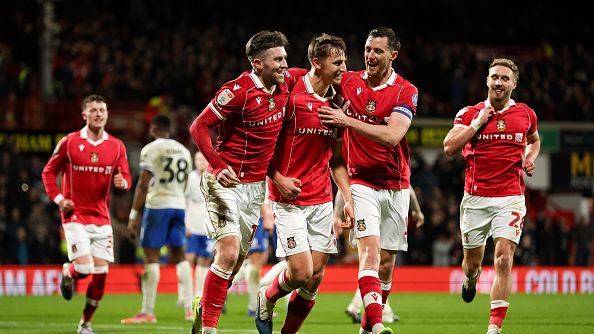 Wrexham Championship 2026