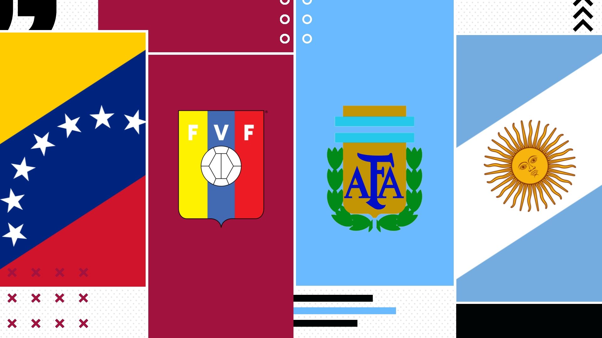 Venezuela-Argentina tv streaming