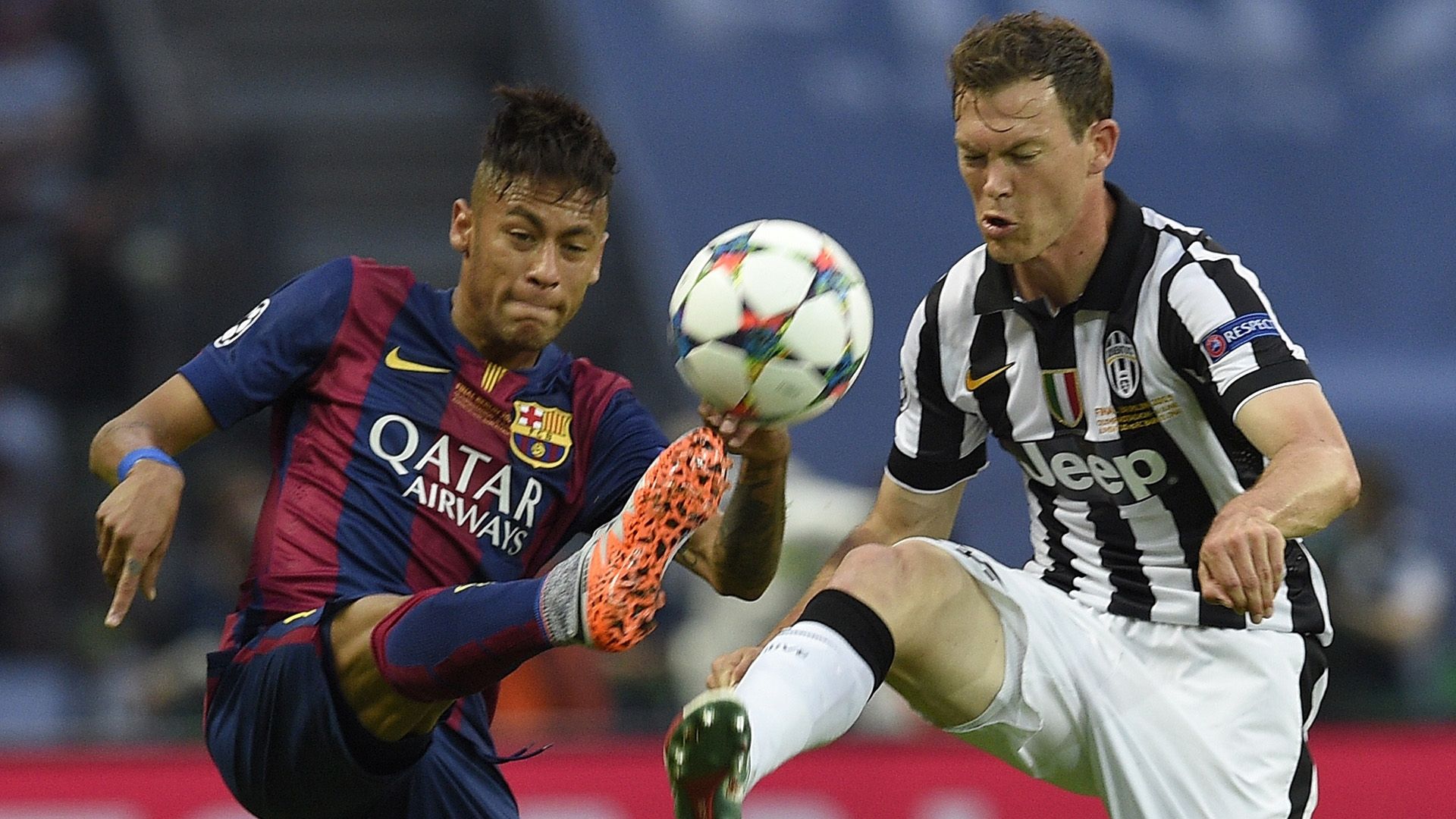 Juventus Barcelona Champions League final 06062015