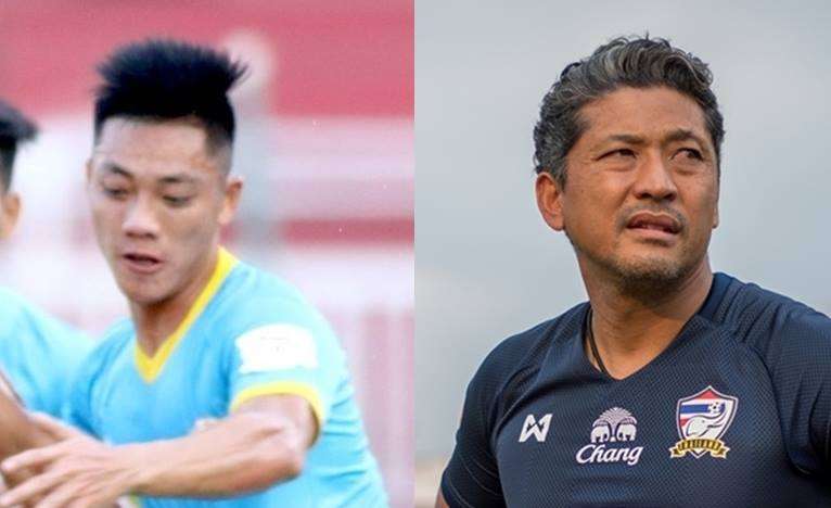 Lâm Ti Phông, เนติพงษ์ ศรีทองอินทร์