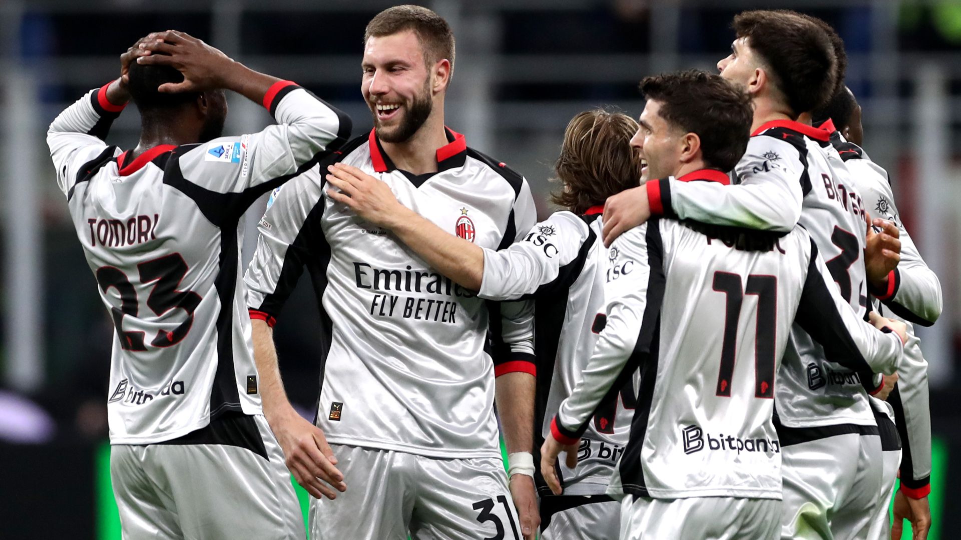 Pavlovic Milan Torino Serie A