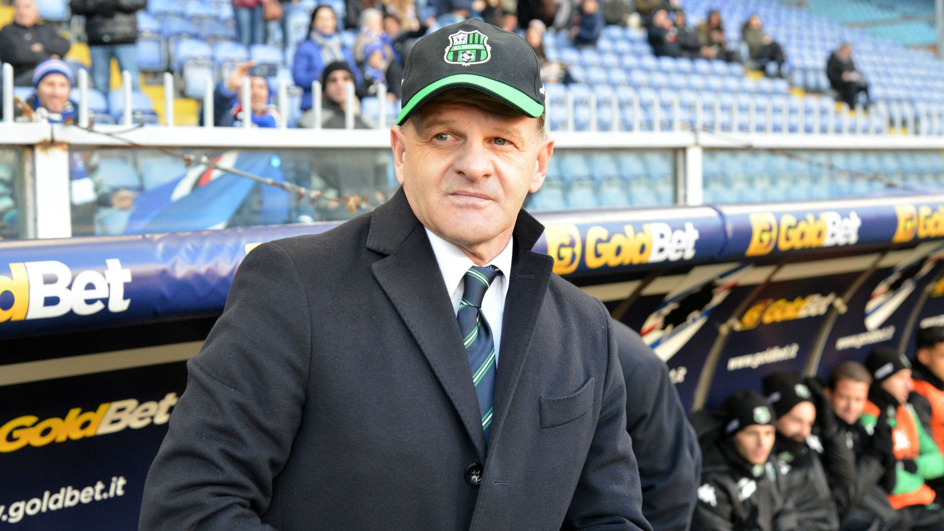Beppe Iachini Sassuolo