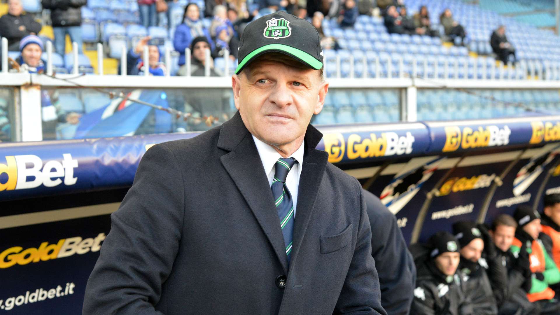 Beppe Iachini Sassuolo