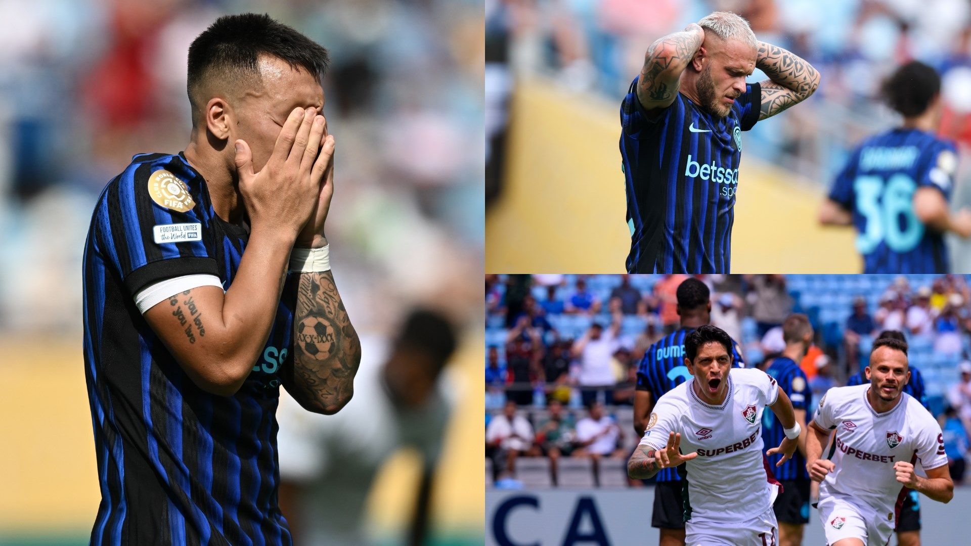 Inter Fluminense Club World Cup 