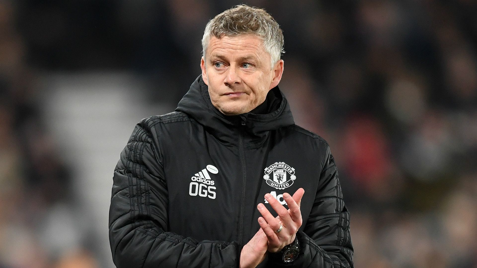Ole Gunnar Solskjaer Manchester United 2019-20