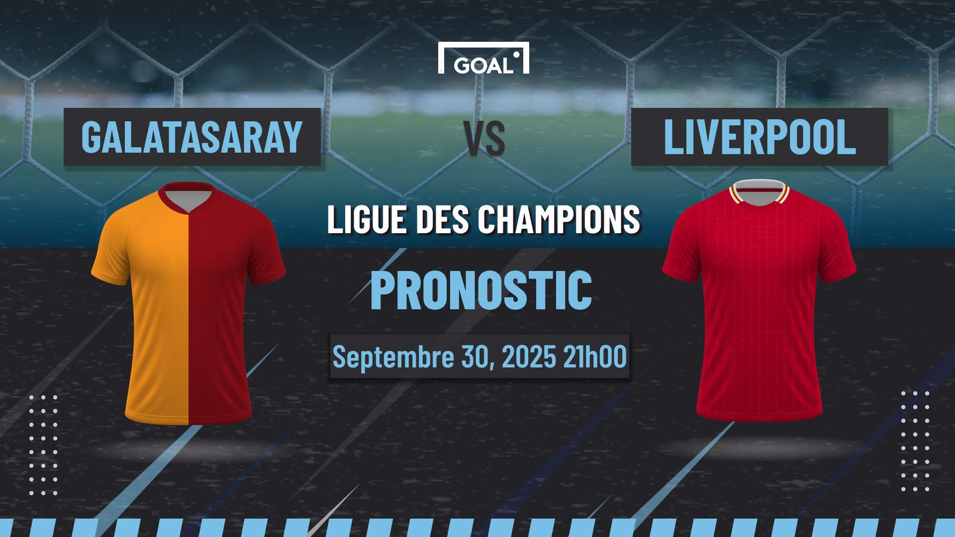 Pronostic Galatasaray vs Liverpool
