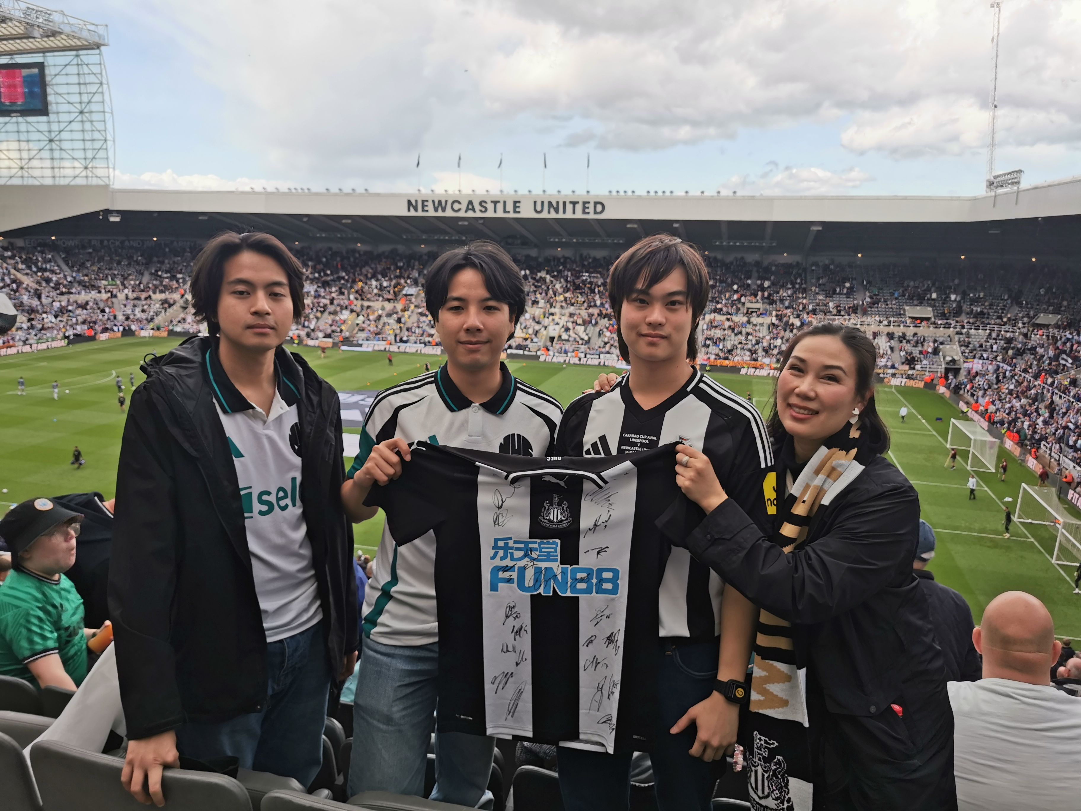 Play with FUN, be FUN