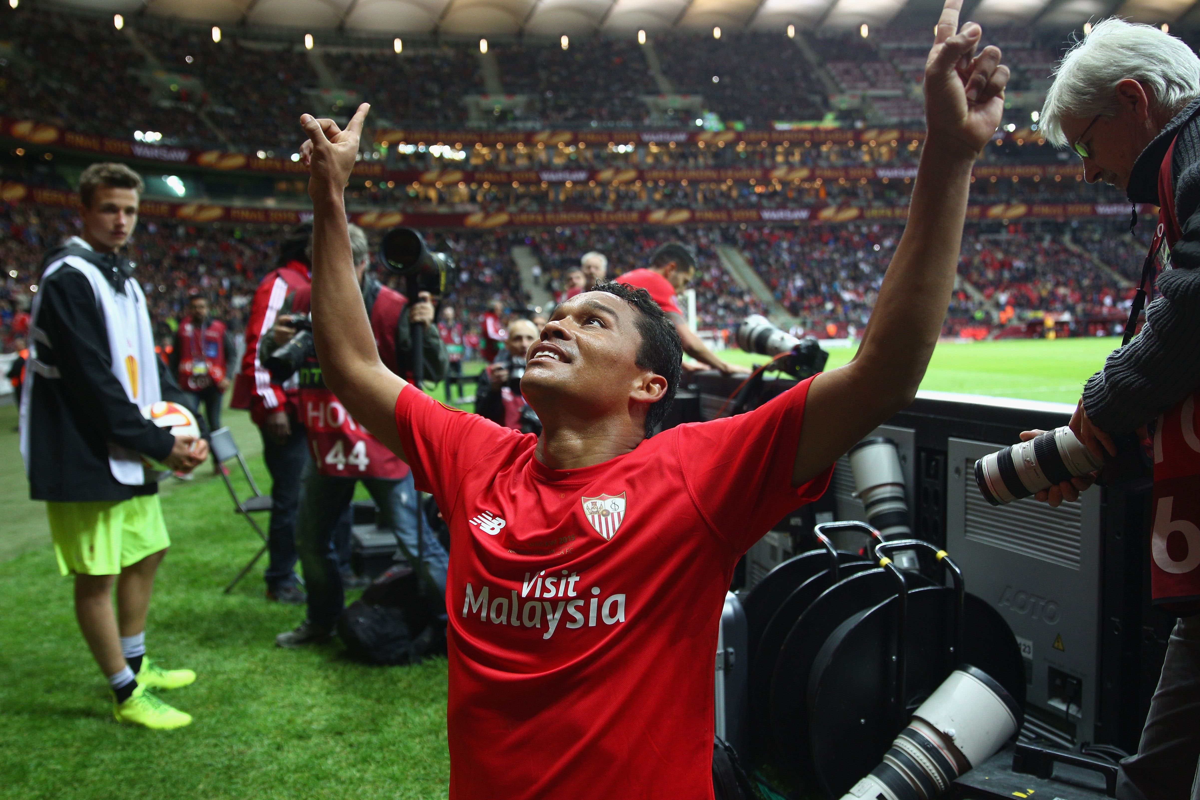 GALERÍA: Carlos Bacca - Sevilla