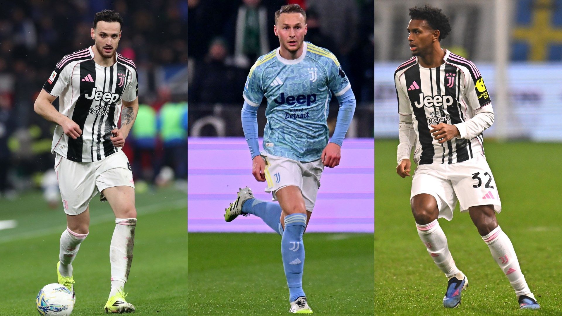 Gatti Koopmeiners Cabal Juventus