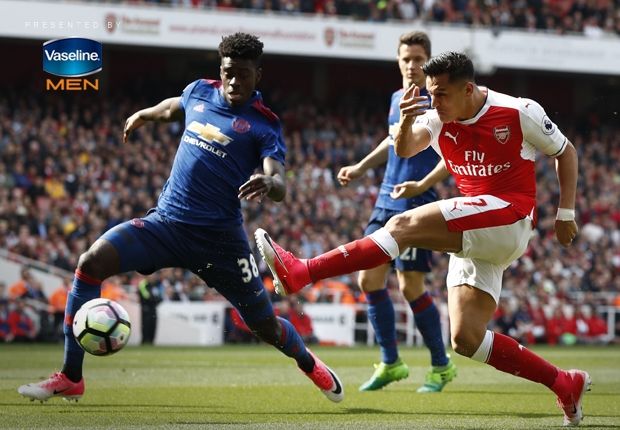 Vaseline - Arsenal - Manchester United