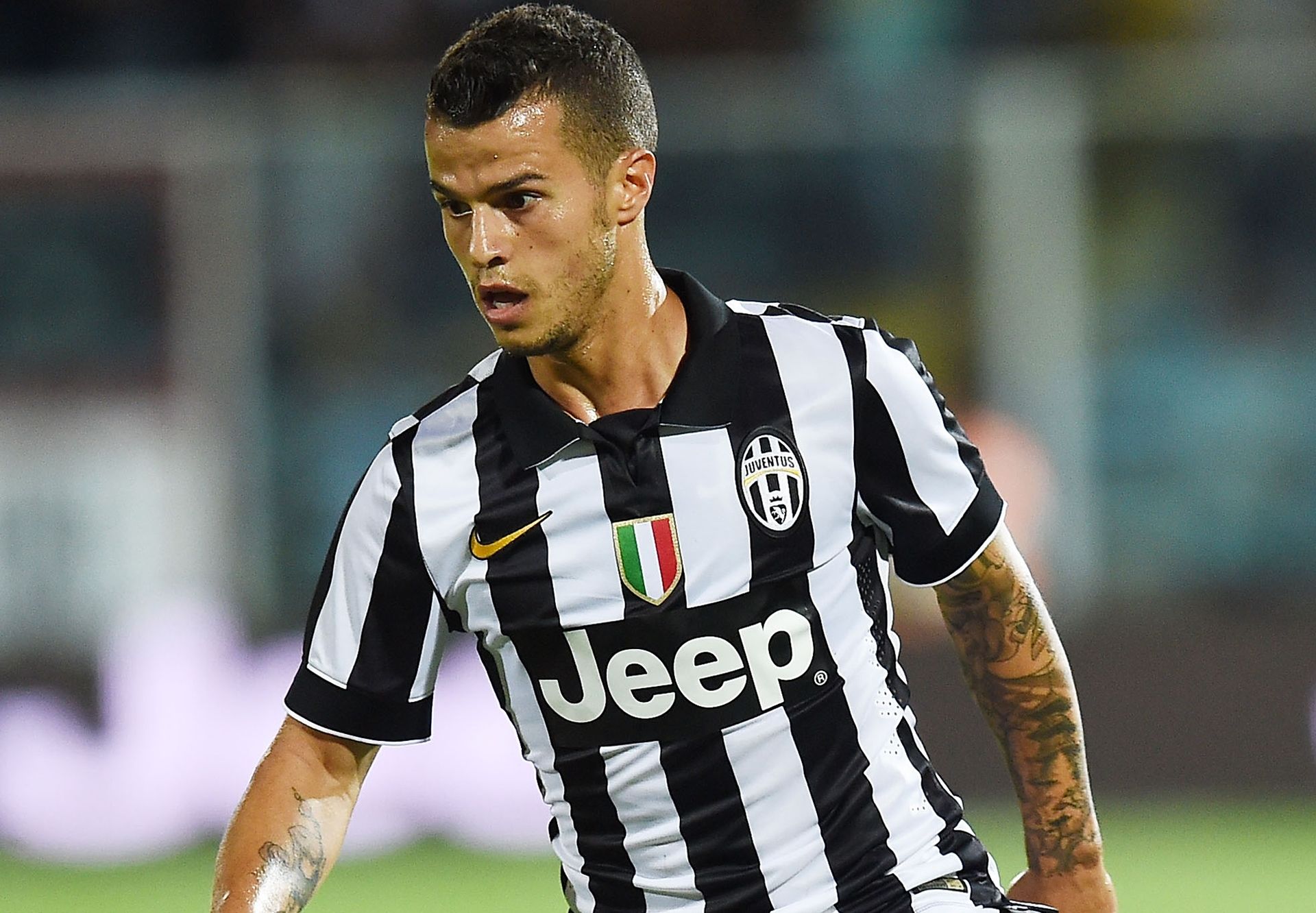 Sebastian Giovinco Juventus