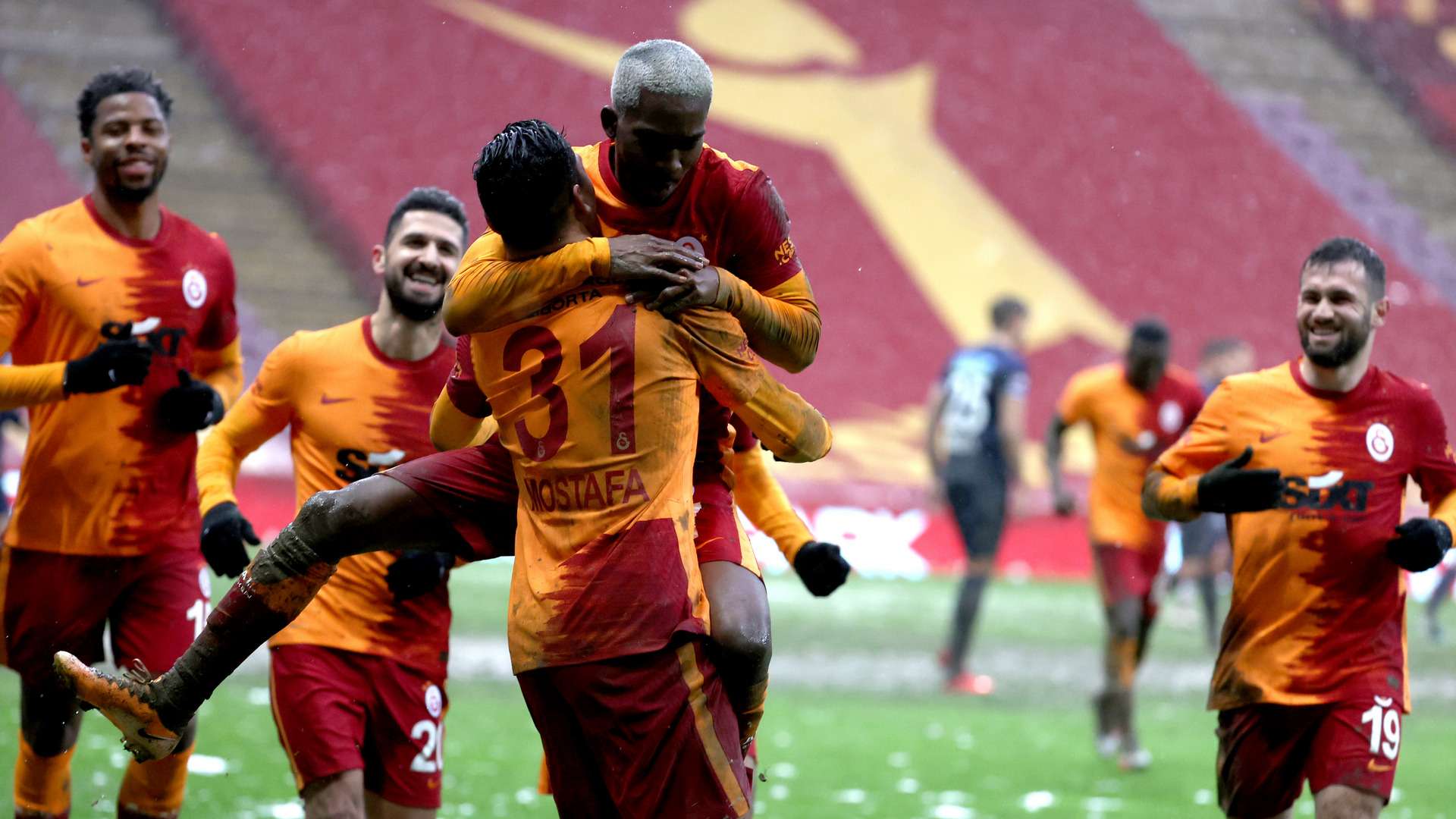 Galatasaray-Kasimpasa 02.14.21