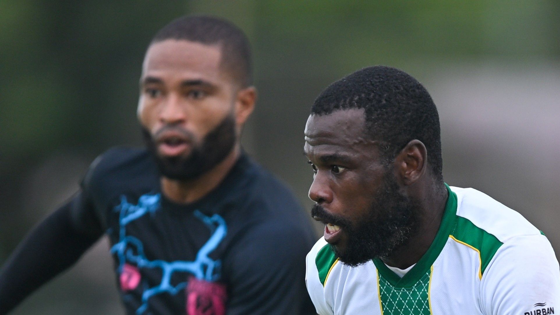 Motsie Matima, Magesi and Knoxx Mutizwa, Golden Arrows