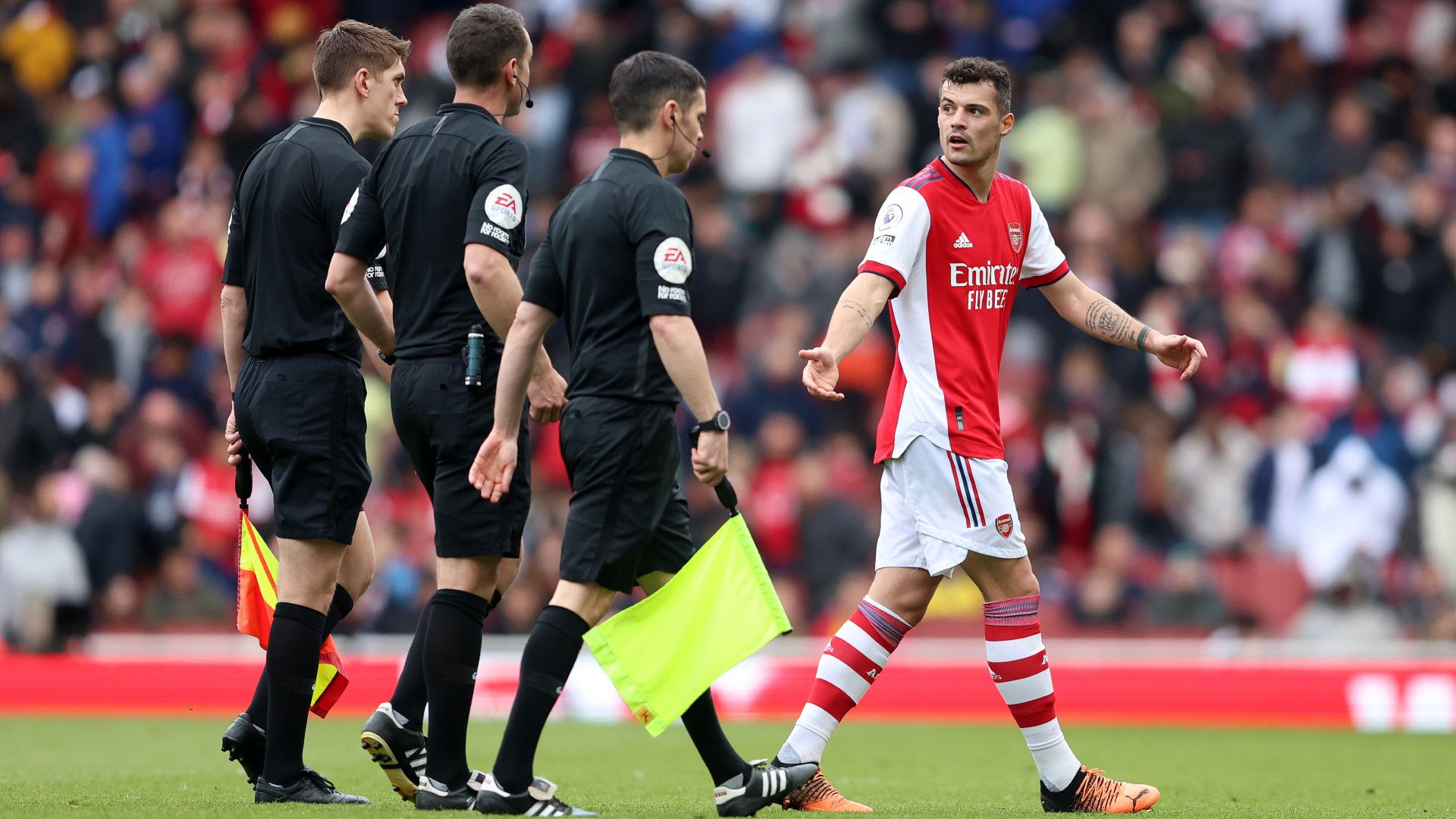 Granit Xhaka Arsenal