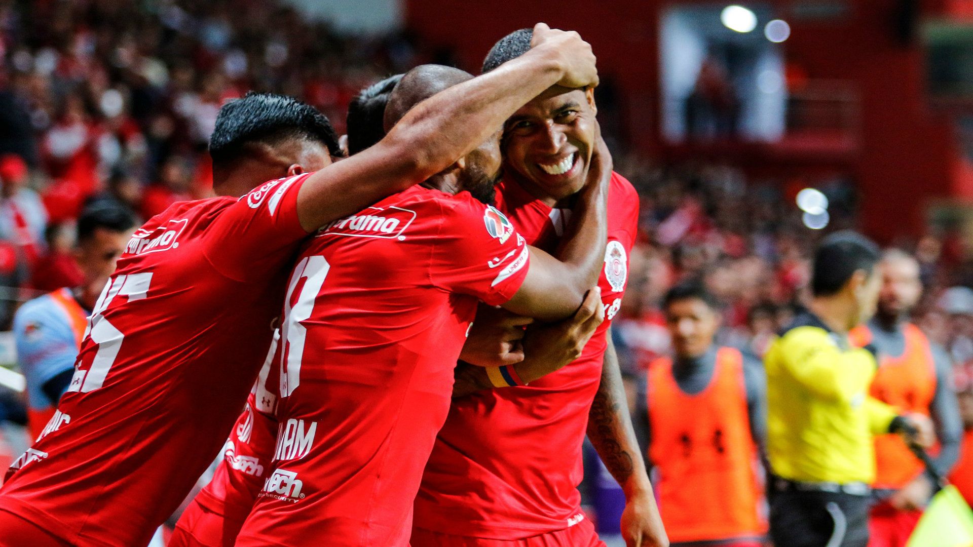 Toluca vs Atlético de San Luis Apertura 2019