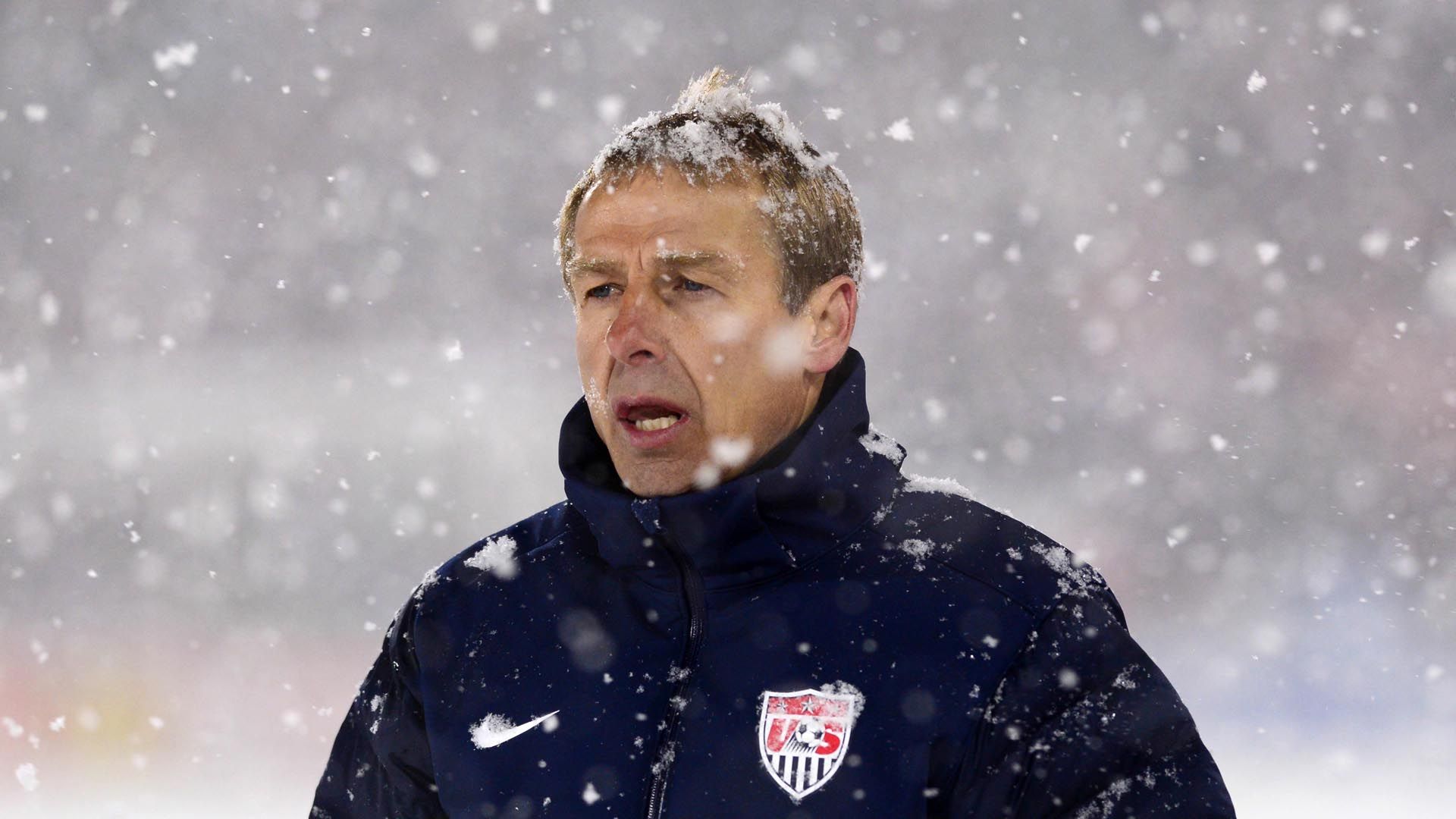 Jurgen Klinsmann USA 03222014