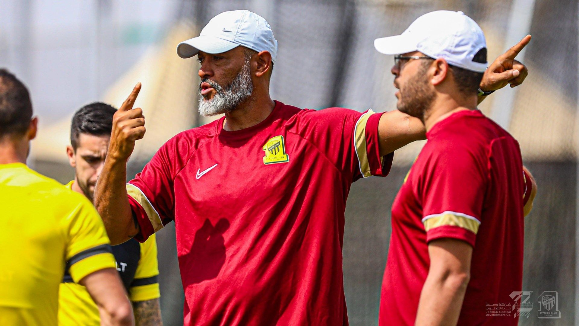 Nuno Santo Ittihad SPL 2023-2024