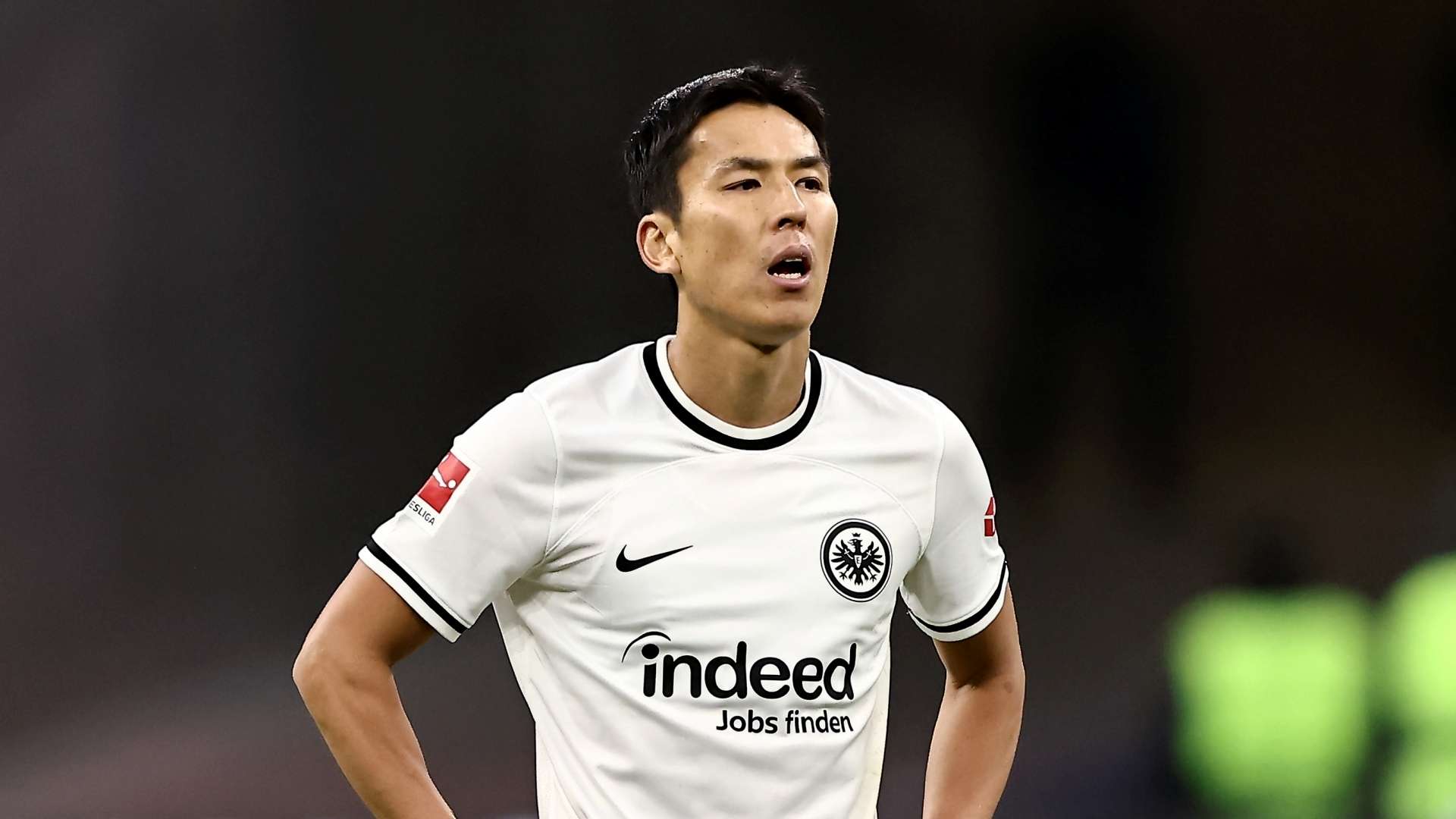 Makoto Hasebe Frankfurt 02042023