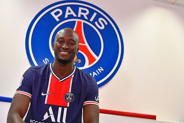 Danilo Pereira PSG