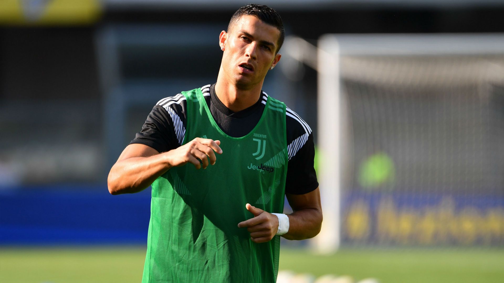 Cristiano Ronaldo Chievo Juventus Serie A