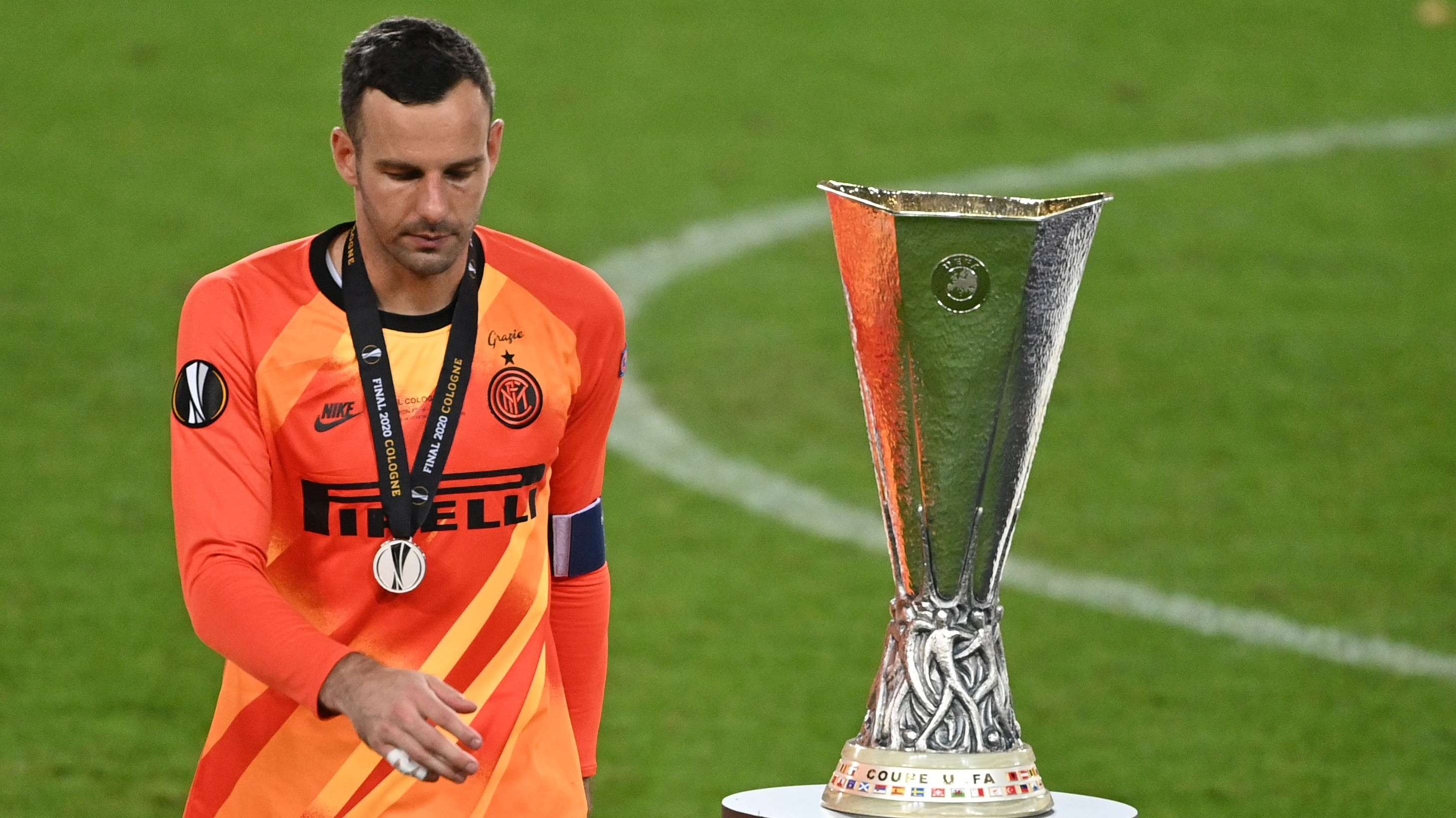 Samir Handanovic Inter