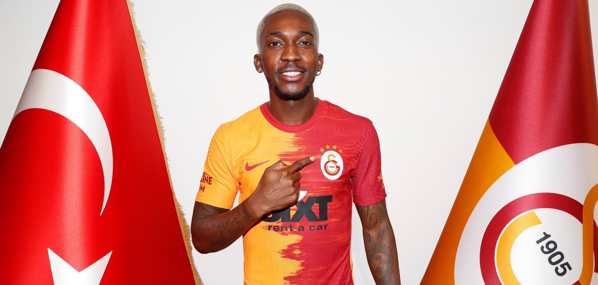 Henry Onyekuru Galatasaray Transfer