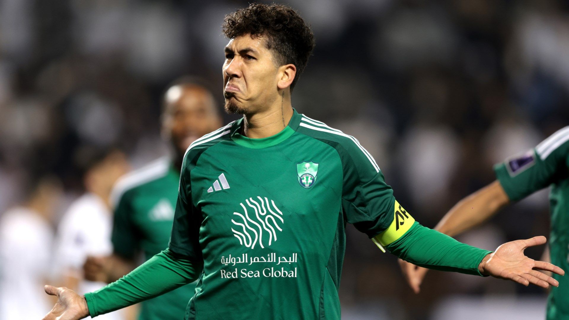 Roberto Firmino Al Ahli