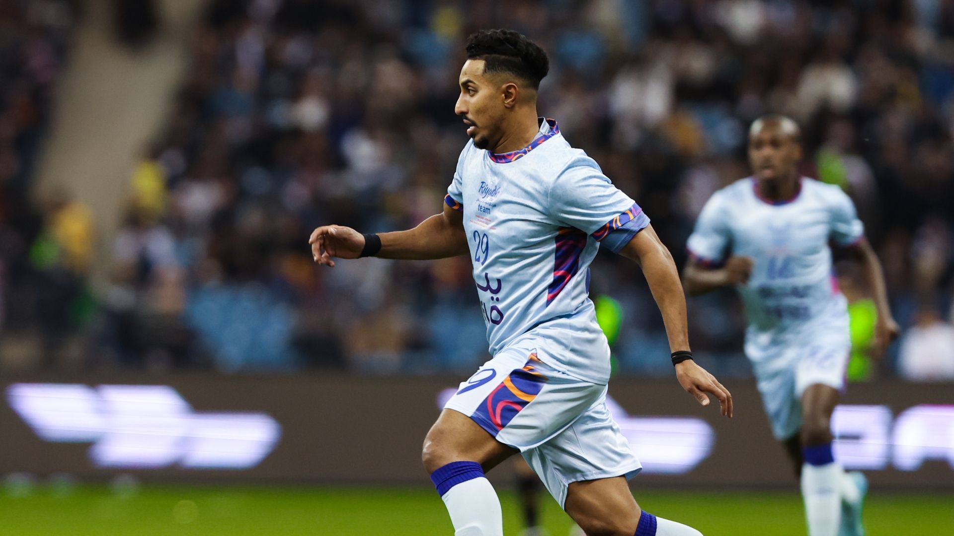 Salem Al-Dawsari - riyadh XI 2023