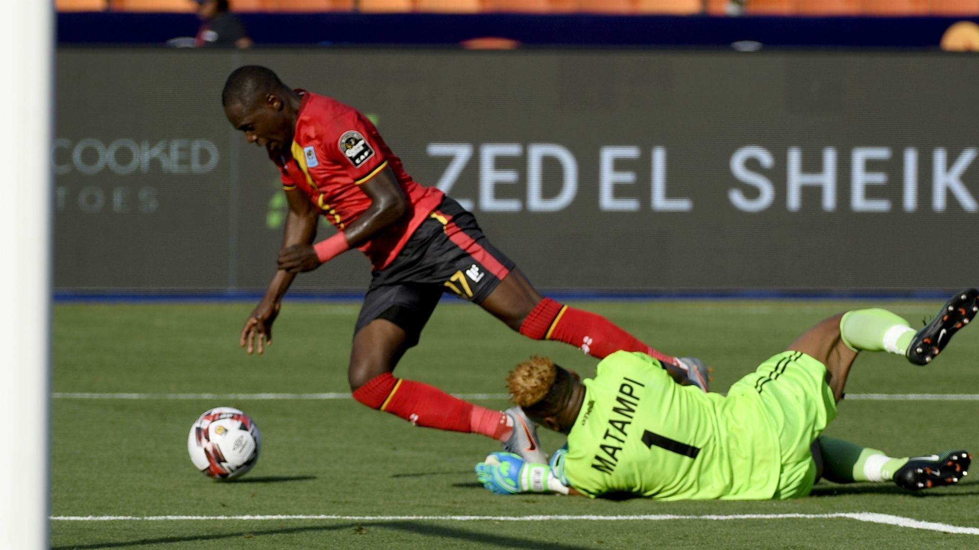 فاروق ميا أوغندا