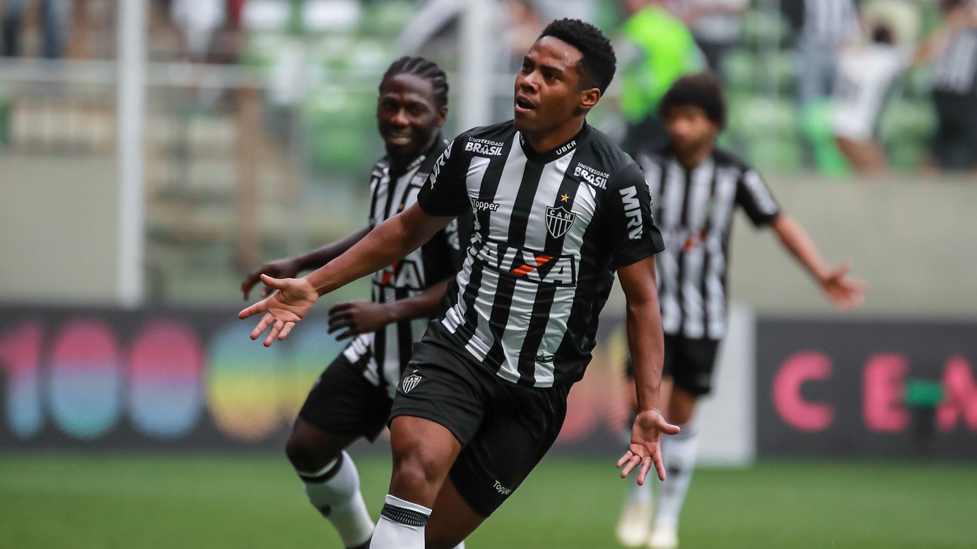 Elias Chará Atlético-MG Sport Recife Brasileirão Série A 30092018