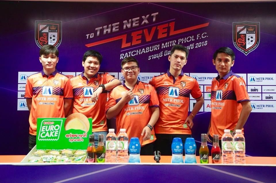 PES Ratchaburi