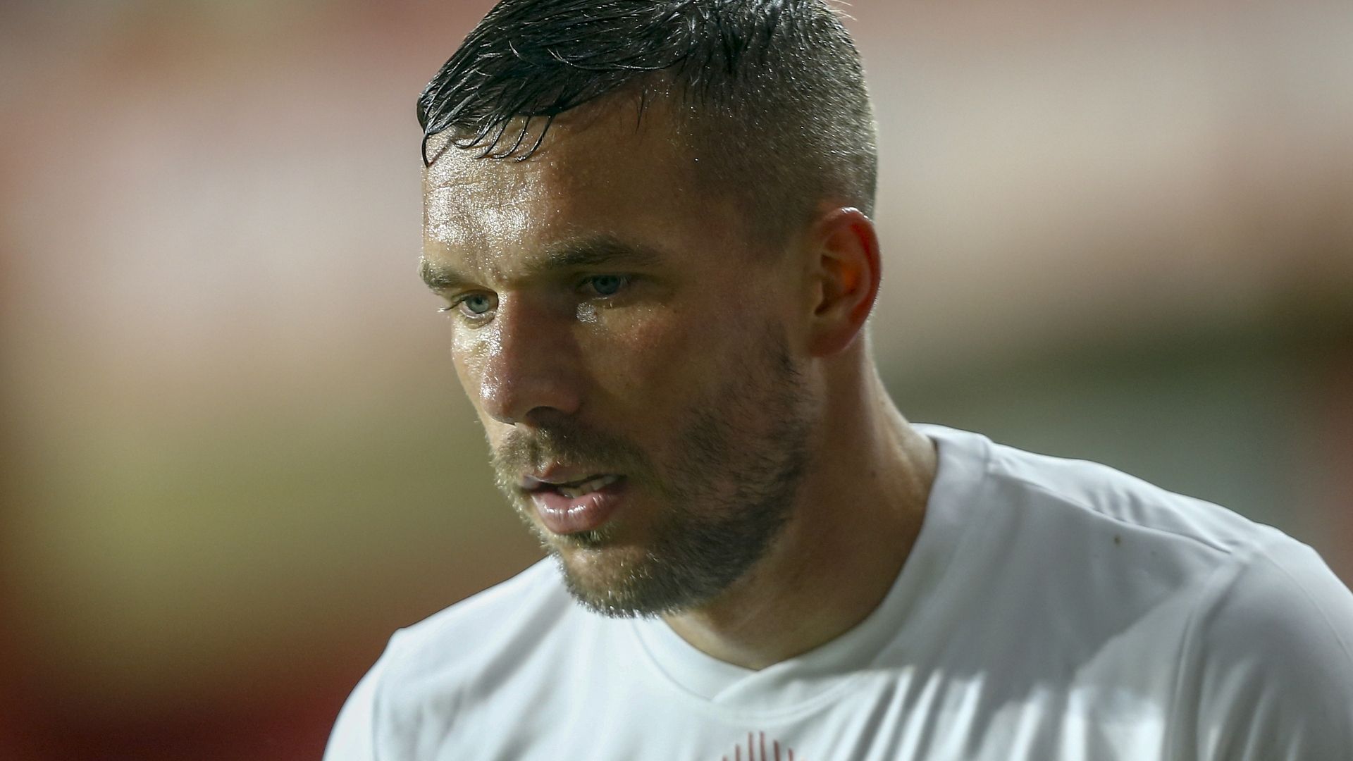 Lukas Podolski Antalyaspor