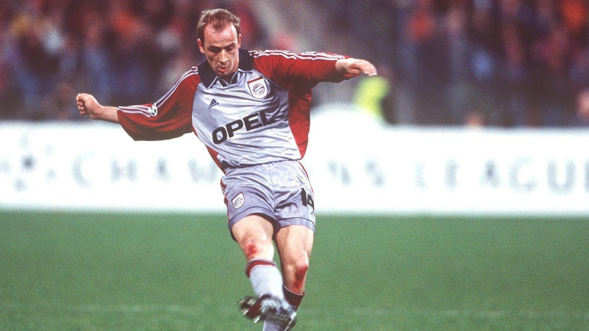 Mario Basler - Kaiserslautern, Werder Bremen, Bayern München