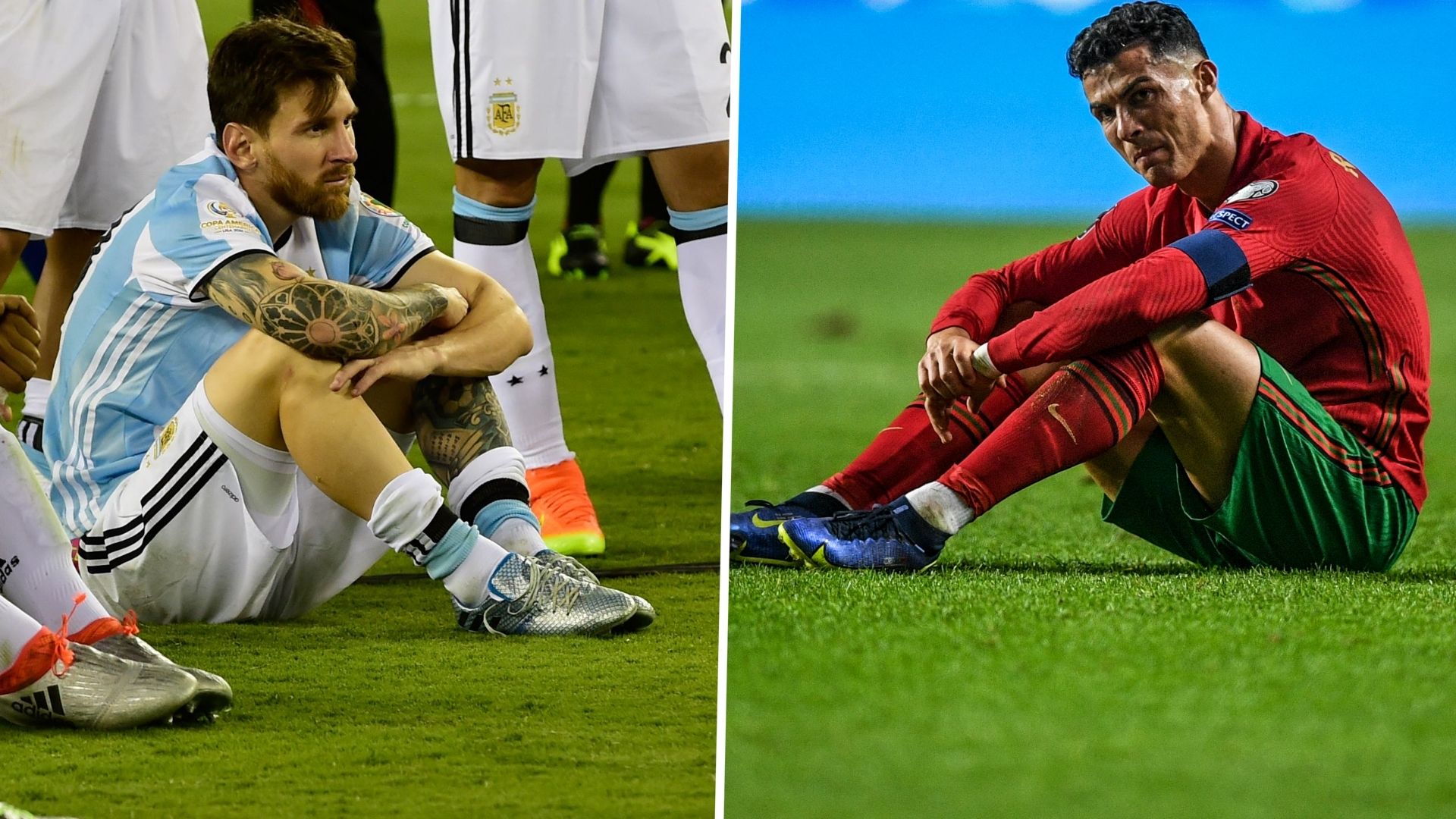 Messi Cristiano Ronaldo