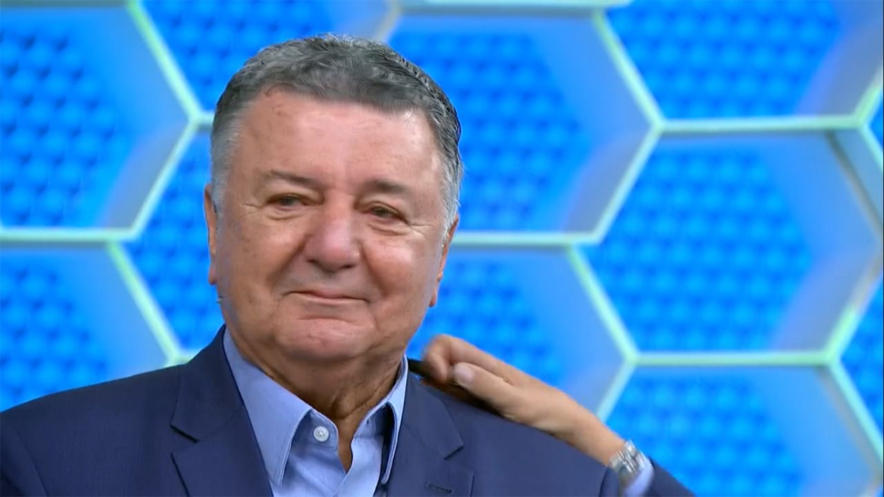 Arnaldo Cezar Coelho adeus 2018