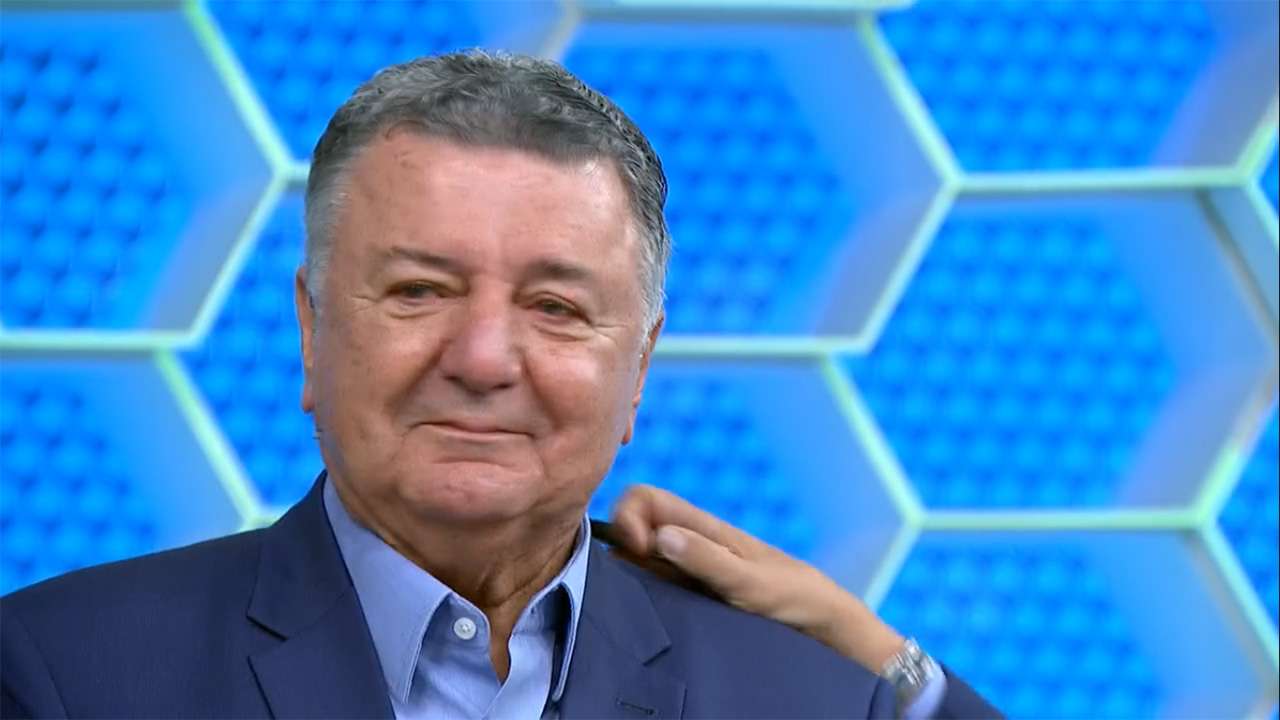 Arnaldo Cezar Coelho adeus 2018