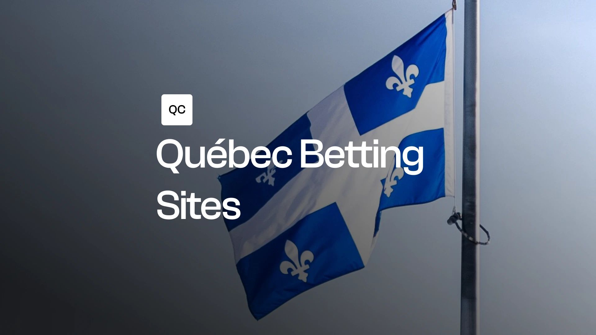 quebec betting sites